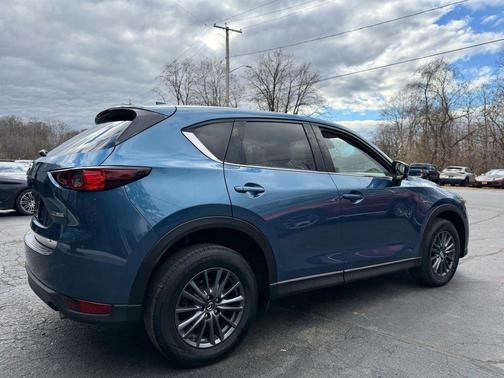 2021 Mazda CX-5 Sport