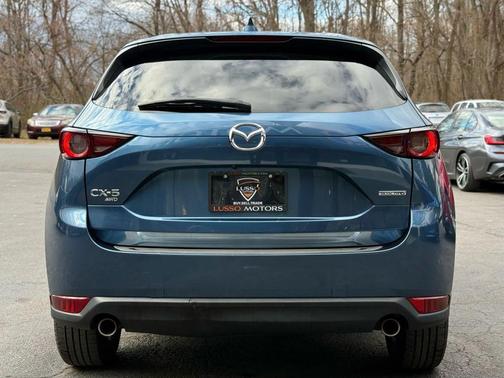 2021 Mazda CX-5 Sport