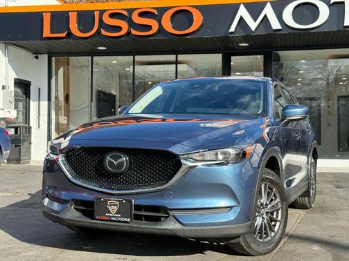 2021 Mazda CX-5 Sport