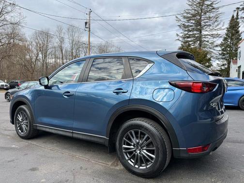 2021 Mazda CX-5 Sport