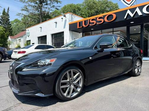 2014 Lexus IS 350 Base