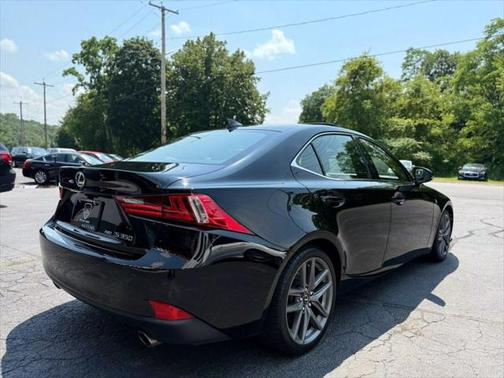 2014 Lexus IS 350 Base