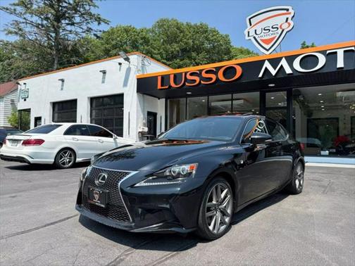 2014 Lexus IS 350 Base