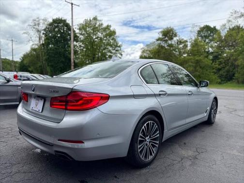 2017 BMW 540 xDrive