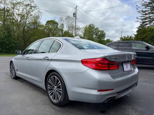 2017 BMW 540 xDrive