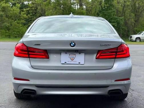 2017 BMW 540 xDrive