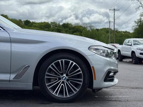 2017 BMW 540 xDrive