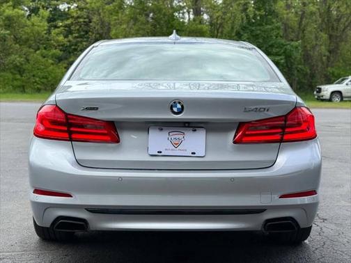 2017 BMW 540 xDrive