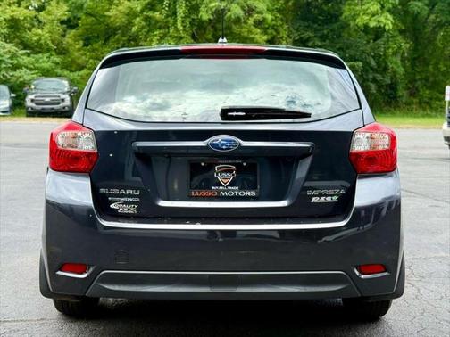 2016 Subaru Impreza 2.0i