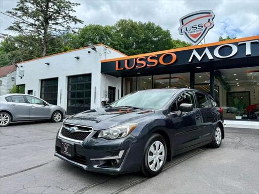 2016 Subaru Impreza 2.0i