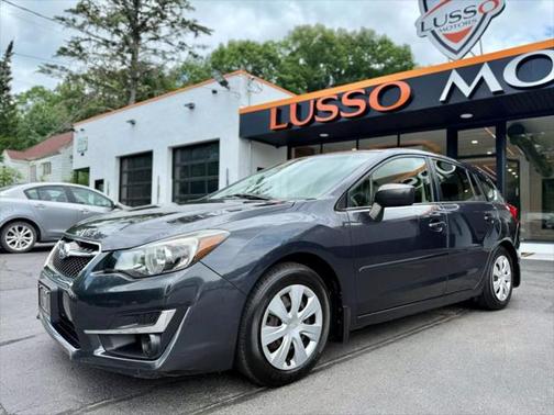 2016 Subaru Impreza 2.0i