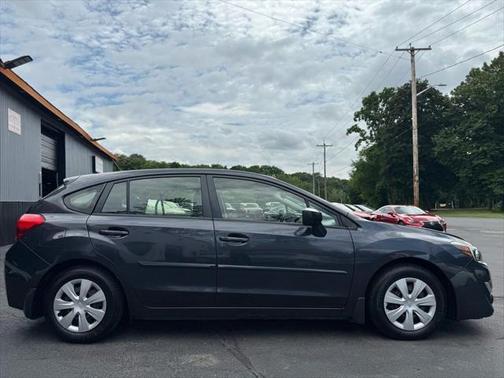 2016 Subaru Impreza 2.0i