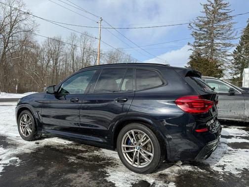 2018 BMW X3 M40i