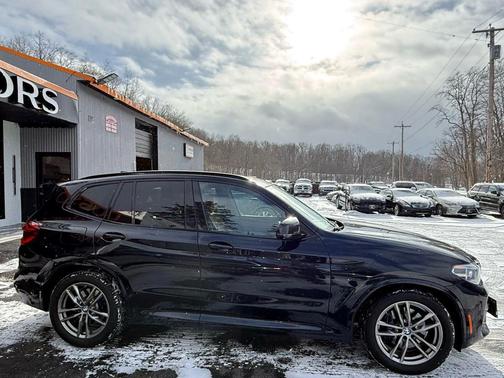 2018 BMW X3 M40i