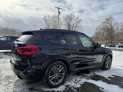 2018 BMW X3 M40i
