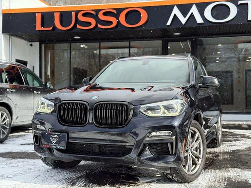 2018 BMW X3 M40i