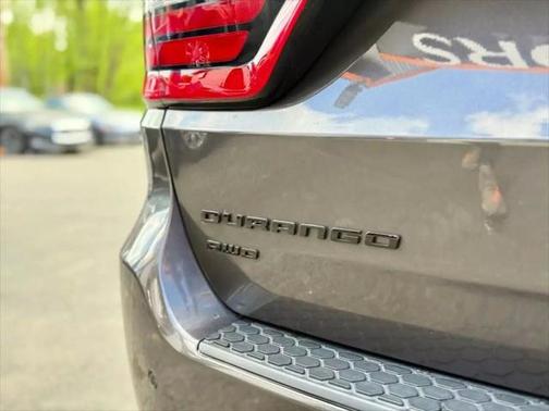 2017 Dodge Durango R/T