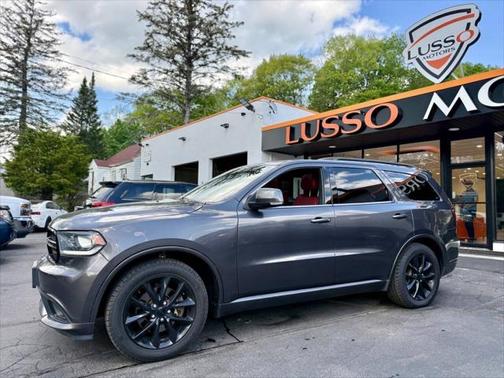 2017 Dodge Durango R/T