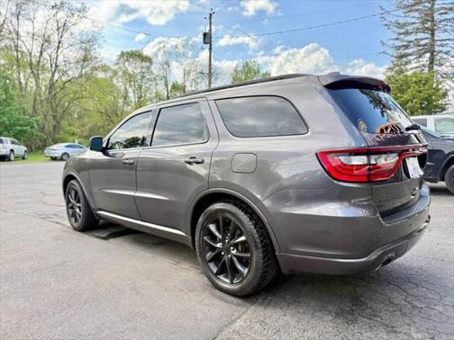 2017 Dodge Durango R/T
