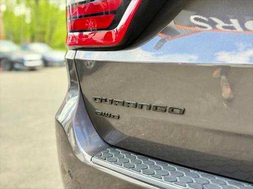 2017 Dodge Durango R/T