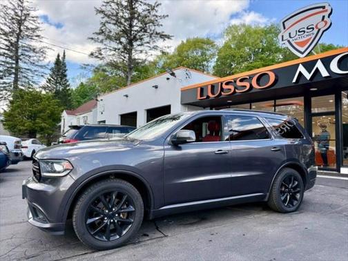 2017 Dodge Durango R/T