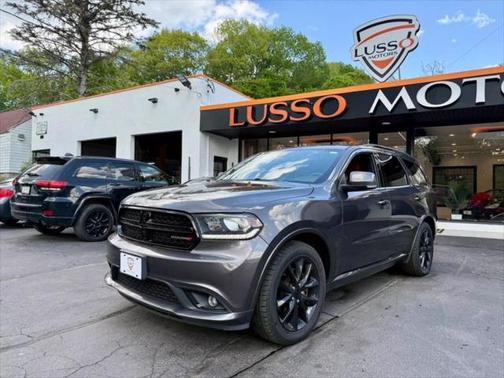 2017 Dodge Durango R/T