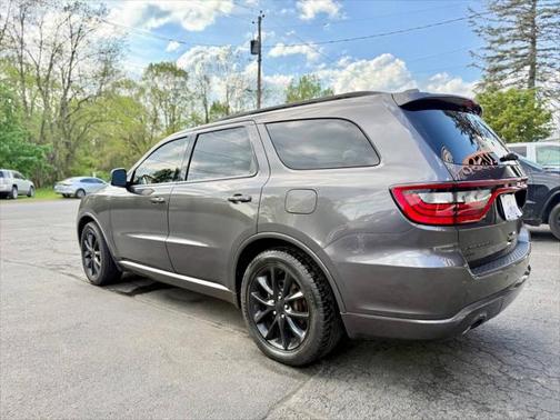 2017 Dodge Durango R/T