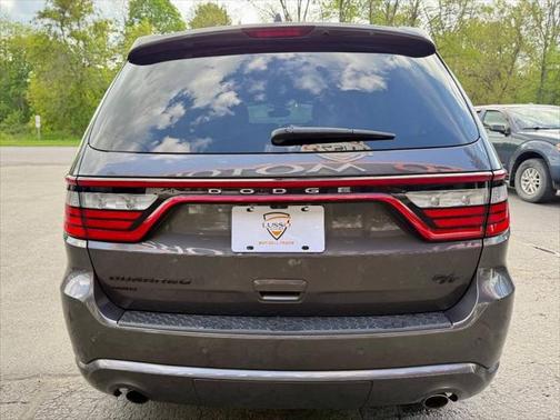 2017 Dodge Durango R/T