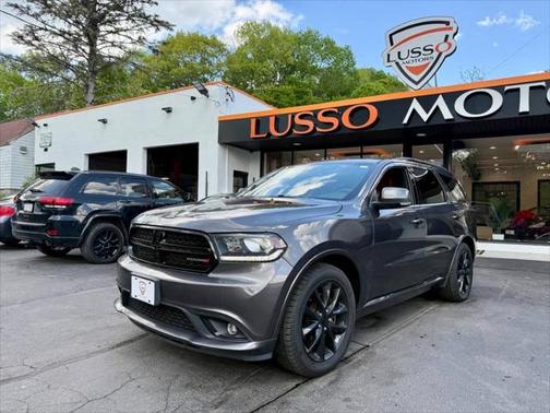 2017 Dodge Durango R/T