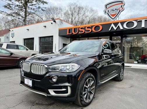 2017 BMW X5 xDrive35i