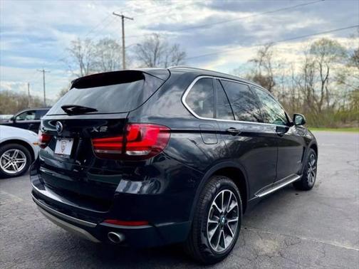 2017 BMW X5 xDrive35i