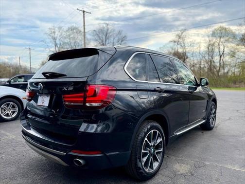 2017 BMW X5 xDrive35i