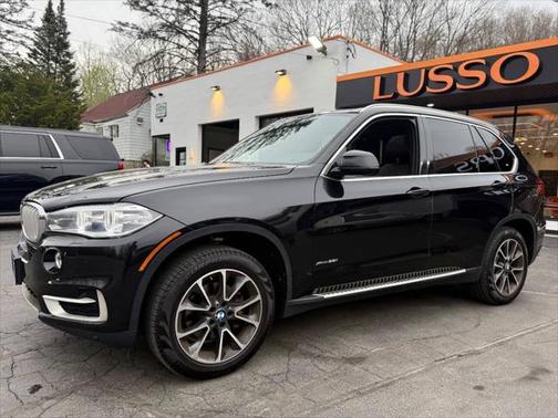 2017 BMW X5 xDrive35i