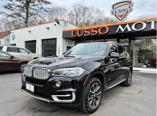 2017 BMW X5 xDrive35i