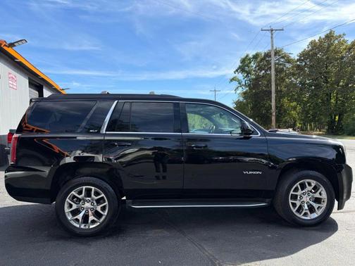 2015 GMC Yukon SLT
