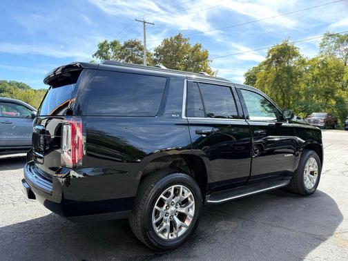 2015 GMC Yukon SLT