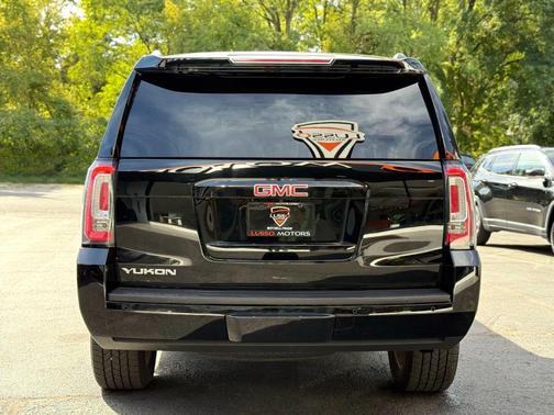 2015 GMC Yukon SLT