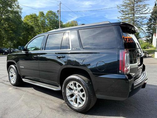 2015 GMC Yukon SLT