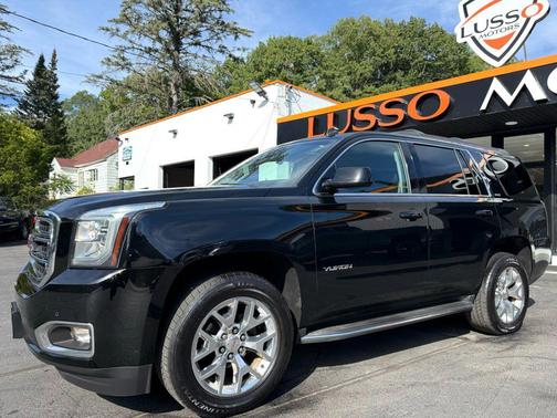 2015 GMC Yukon SLT