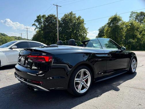 2018 Audi S5 3.0T Prestige