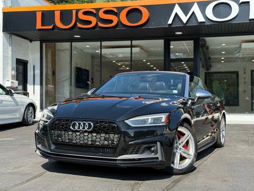 2018 Audi S5 3.0T Prestige