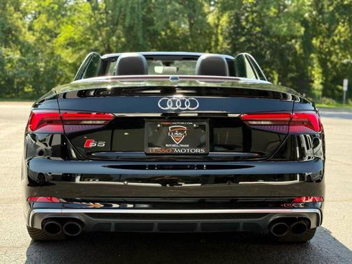 2018 Audi S5 3.0T Prestige
