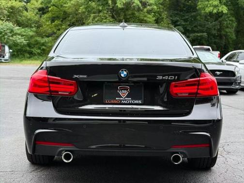 2018 BMW 340 xDrive