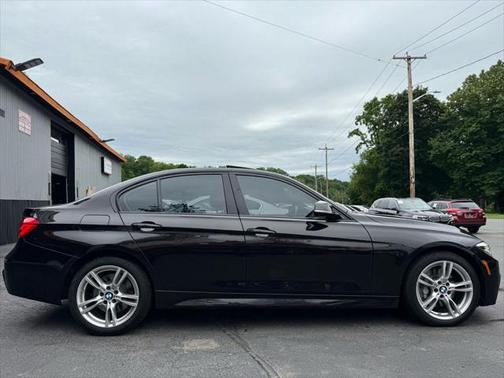 2018 BMW 340 xDrive