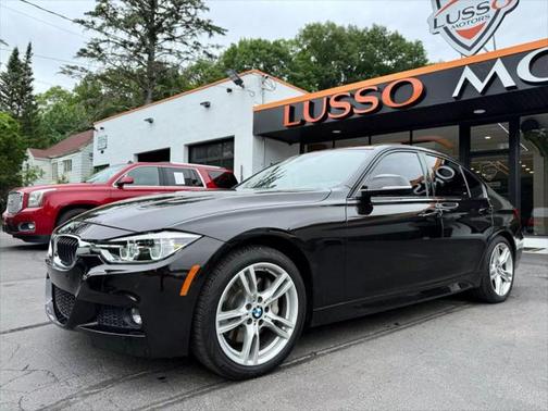 2018 BMW 340 xDrive
