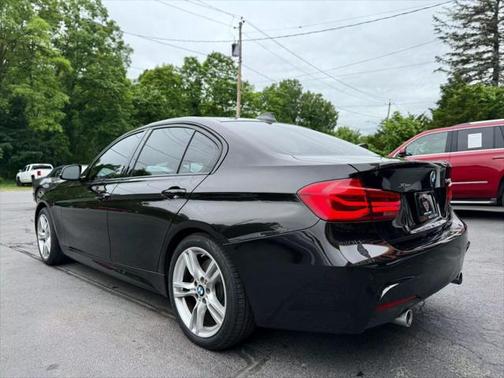 2018 BMW 340 xDrive