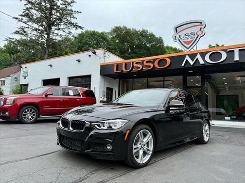 2018 BMW 340 xDrive