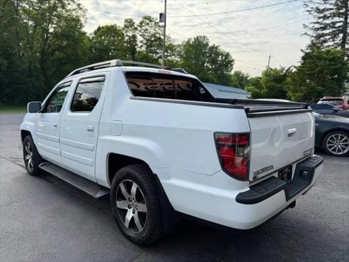 2014 Honda Ridgeline SE