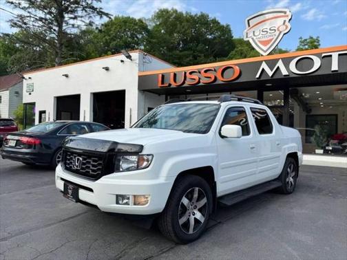 2014 Honda Ridgeline SE