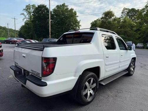 2014 Honda Ridgeline SE